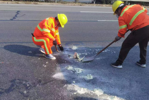 播州公路下沉注浆加固收费